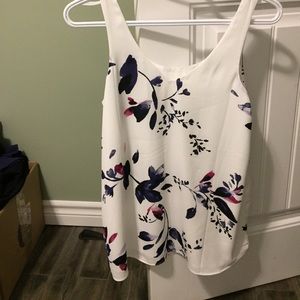 Reversible tank